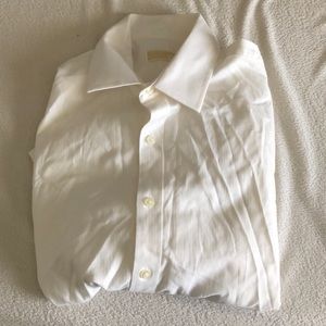 Michael kors dress shirt